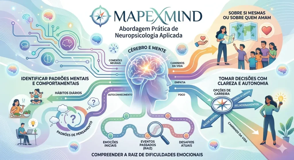Por que você age do jeito que age? Neuropsicologia aplicada à vida real